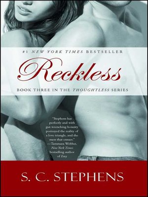 Thoughtless Trilogy Epub